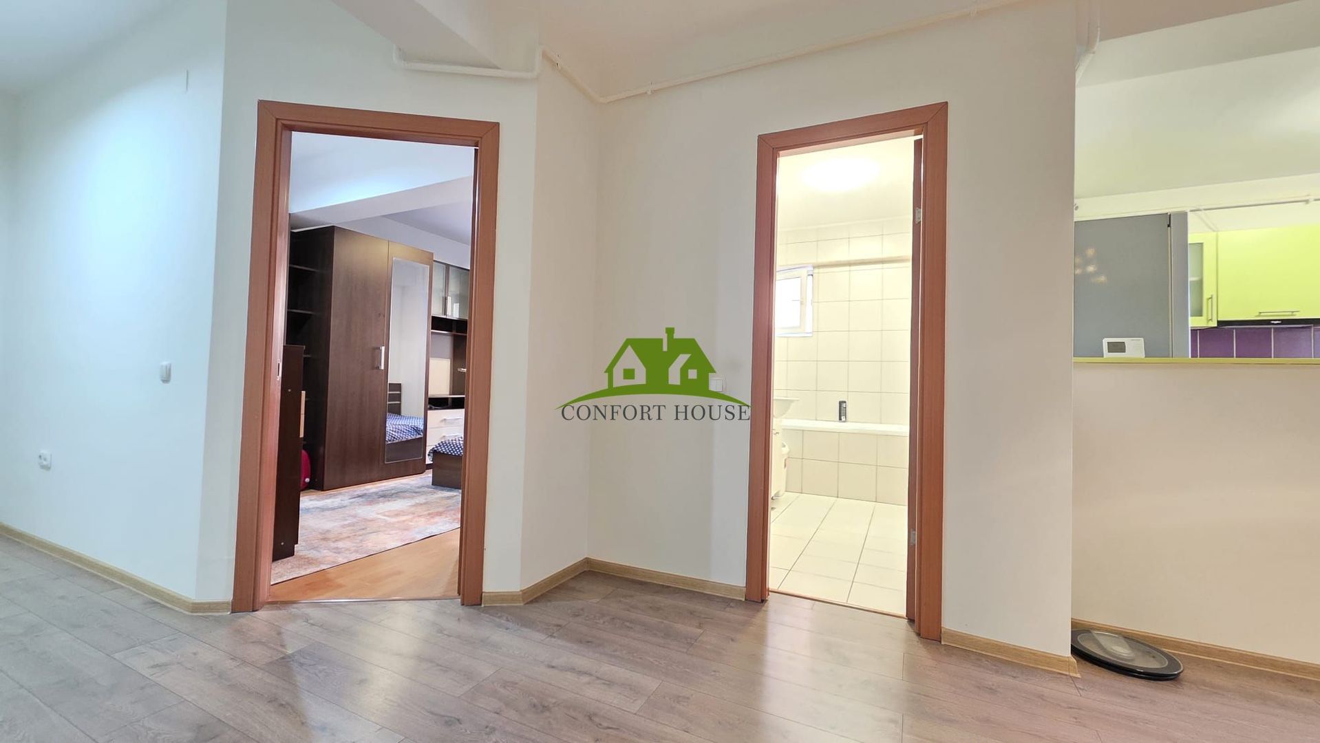 Apartament cu 2 camere la Etajul 2 -bloc 2009 -Matei Basarab - Poză 9