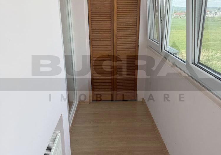 Apartament de 2 camere, 44mp, parcare, Apahida - Poză 7
