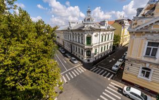 Clădire ultracentrală de vânzare Bulevardul Decebal Comision 0