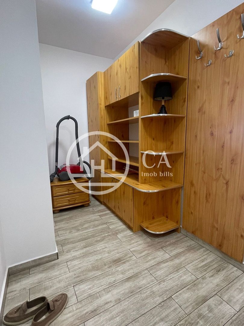 Apartament cu 2 camere de închiriat în Iosia Residence, Oradea - Poză 9