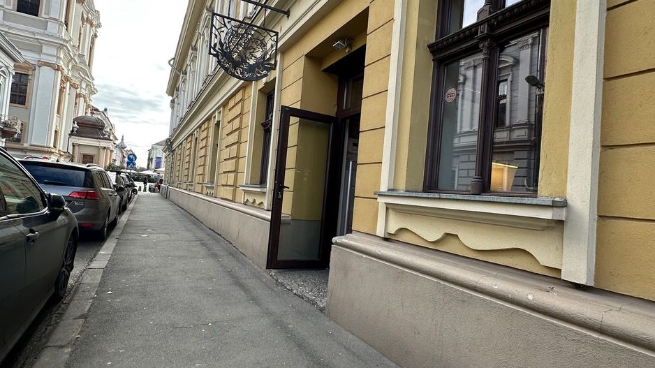 Spatiu comercial în Piața Unirii - 155 mp - Poză 9