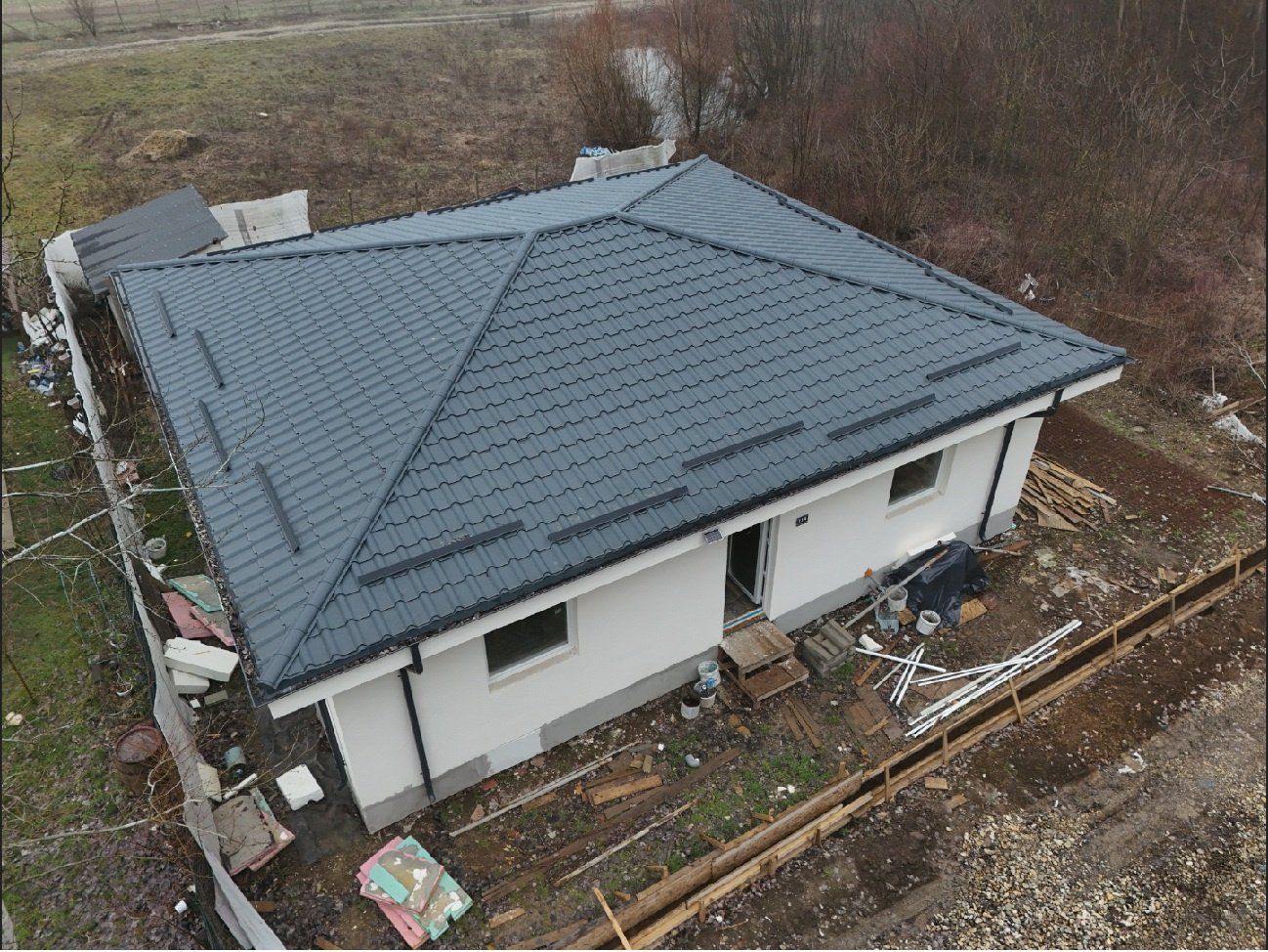 CLINCENI-ORDOREANU, CASA 126 MP, TEREN 443 MP! - Poză 4