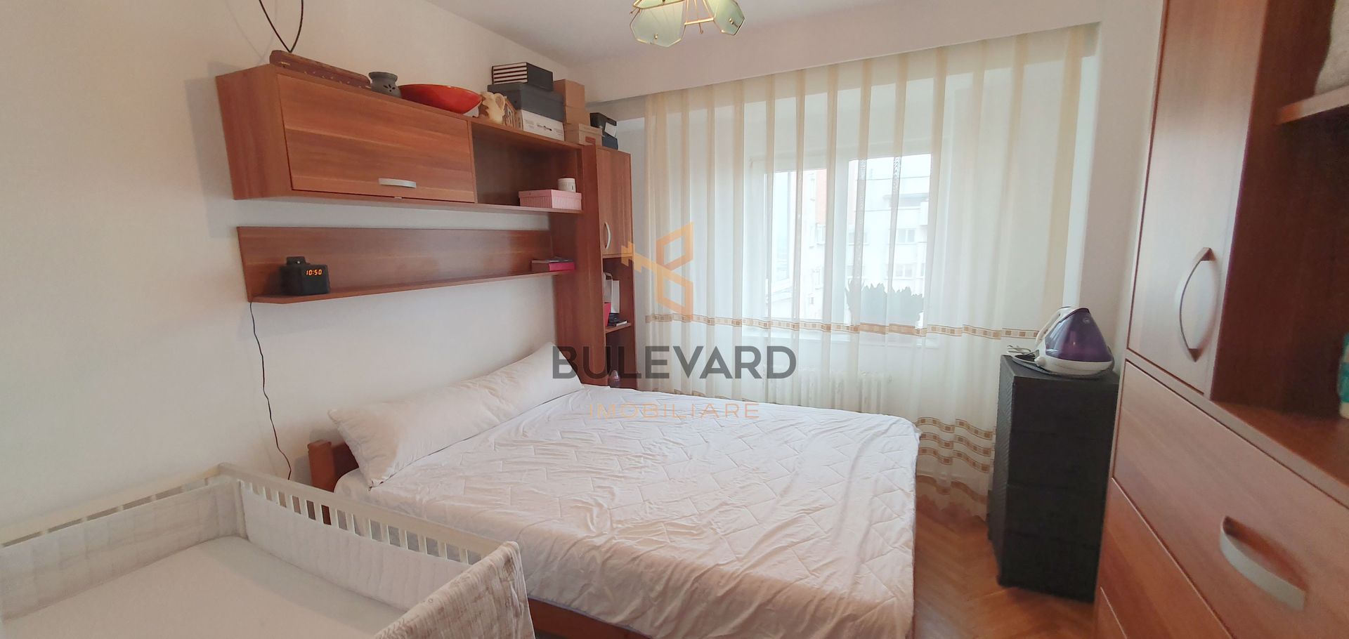 Apartament cu 3 camere, zona Bulevardul Nicolae Titulescu! - Poză 6
