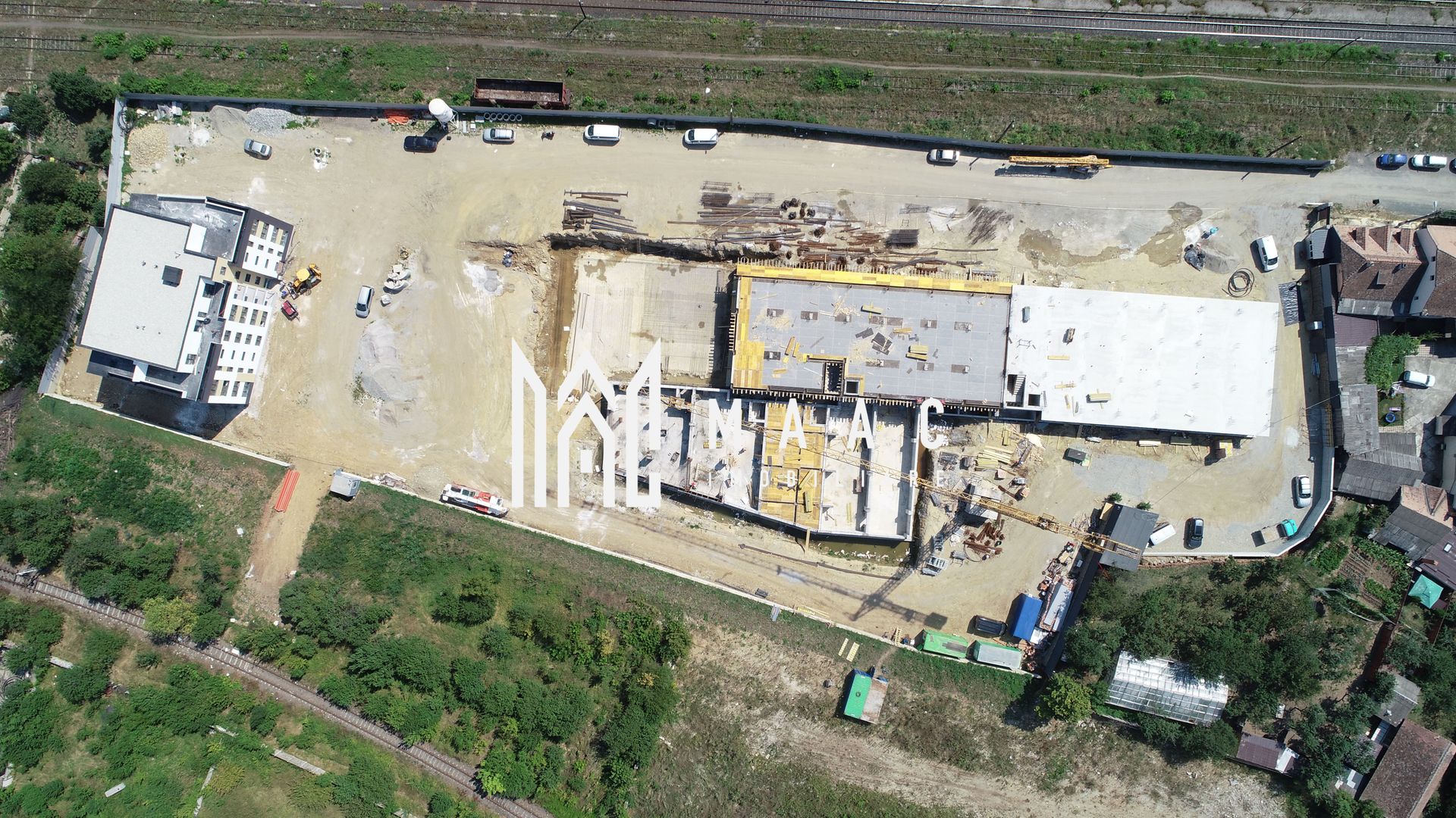 Direct dezvoltator | Apartament 2 camere | Etaj 1 | Lift - Poză 2