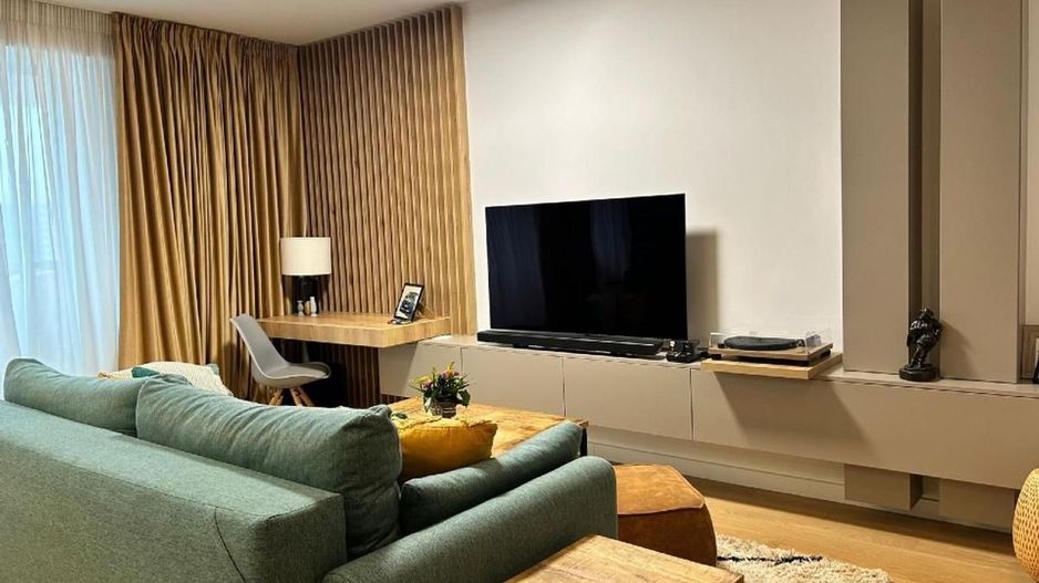 Apartament 2 camere Aviației Towers – bloc nou, balcon mare - Poză 5