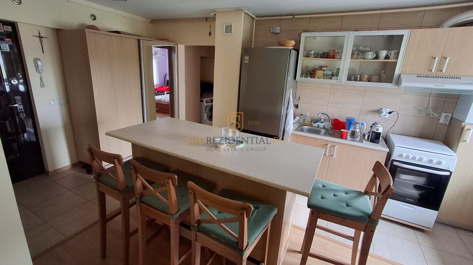 Apartament spatios cu 2 camere , sos. Oltenitei, Popesti-Leordeni - Poză 8