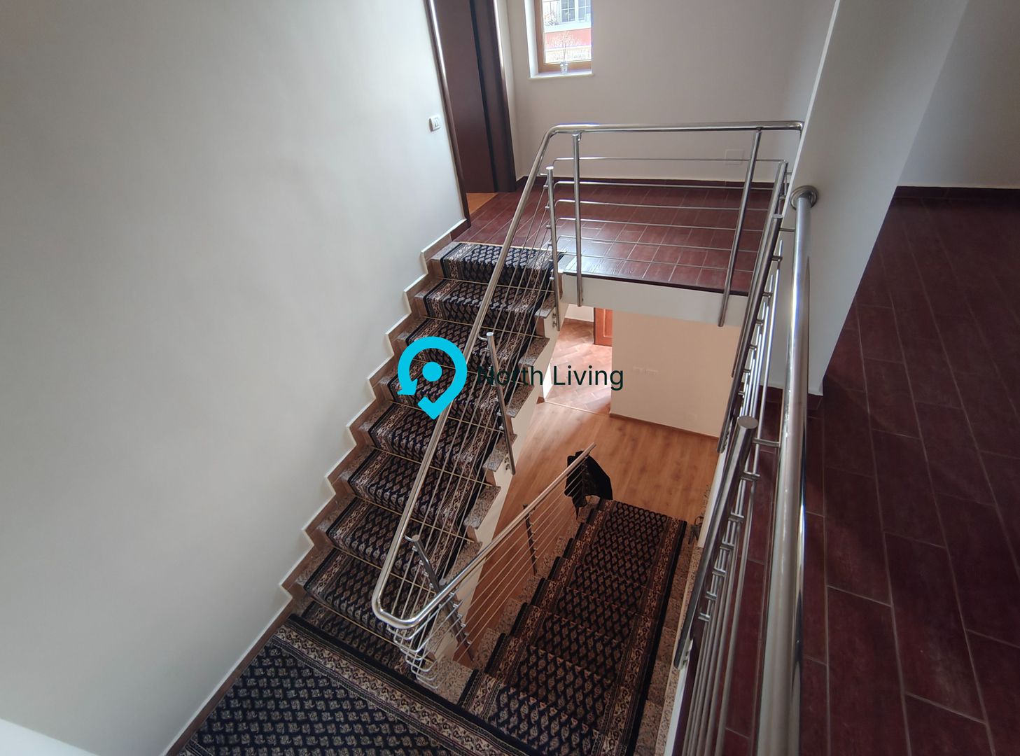 Vila spatioasa Pipera | Garaj, curte mare, 4 parcari | Iancu Nicolae - Poză 10