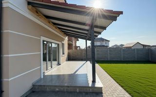 Duplex despartit prin camera tehnica, 5 camere, asfalt | Giarmata Vii - Poză 13