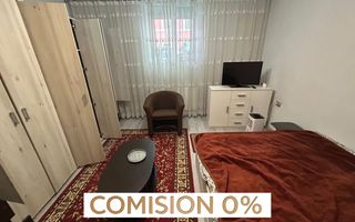 COMISION 0% | Garsonieră de vânzare | Complex Studențesc | Mobilată - Poză 1