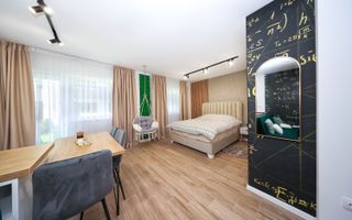 Garsonieră Mobilată Utilată + Grădină | Mutare imediată - Poză 2