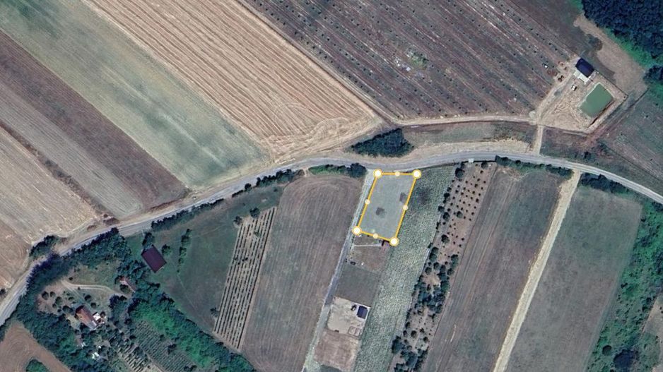 Teren intravilan Ardud Vii Satu Mare - Poză 6