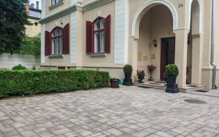 De închiriat – Parter de vilă în una dintre cele mai apreciate zone din Sibiu - Poză 3