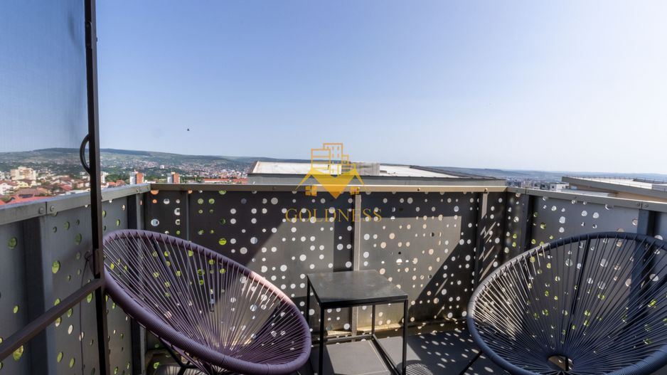 2 camere, modern, bloc nou, garaj, Europa Zona Calea Turzii, Toyota - Poză 15