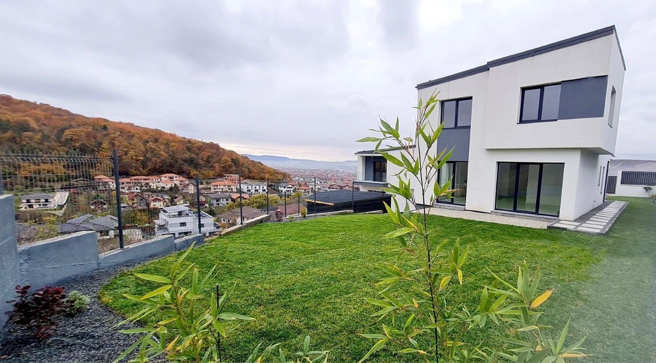 Casa individuala de vanzare - Zona Vivo / Floresti - Poză 2