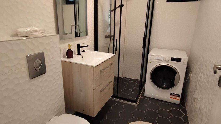 Apartament cu 3 camere LUX Titan, 2 băi, bloc boutique, lângă IOR - Poză 3