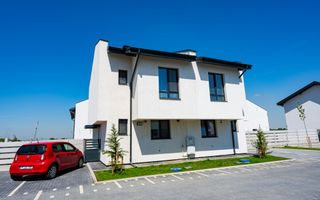 Case noi în Măgurele cu grădină proprie, parc privat și finisaje premium - Poză 1