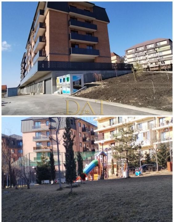 Apartament 2 camere | 57 mp | cu Panorama | Beta residence - Poză 6
