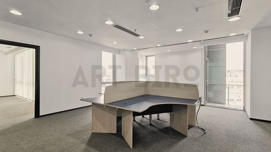 Zero comision, 128mp birou amenajat, Baneasa, Parc Herastrau - Poză 2