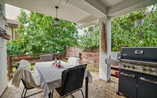 Casa complet mobilata 5 camere 3 bai curte generoasa - Poză 5