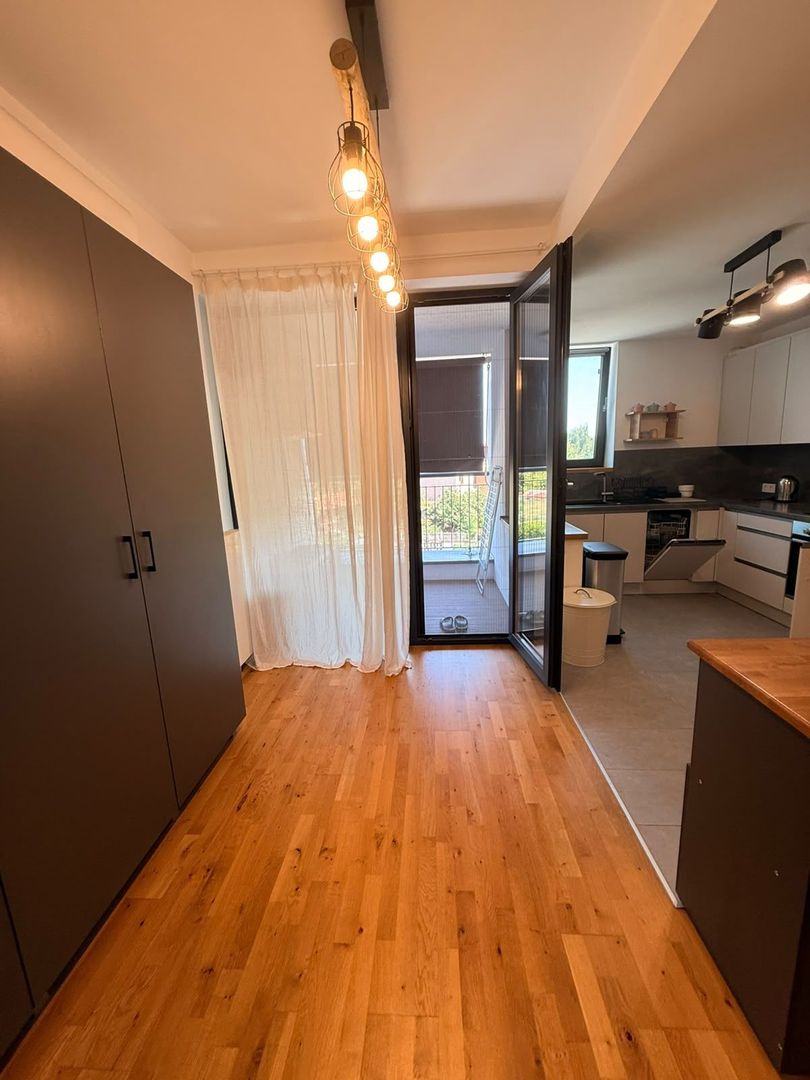 Apartament 3 camere | Băneasa – Grădina Zoologică | Parcare subterană - Poză 4
