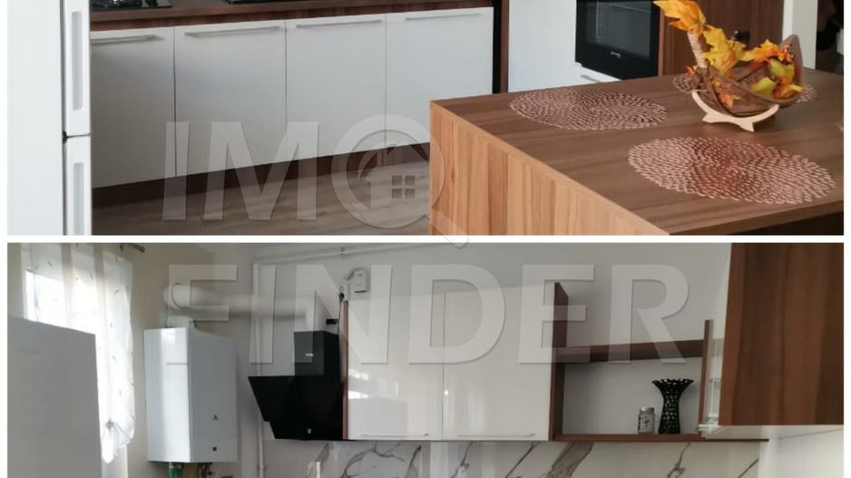 Vanzare 3 camere Floresti, zona Urusagului, la cheie, nelocuit - Poză 7