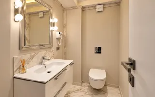 Apartament 4 camere Soseaua Nordului | Curte proprie 340mp | Loc de parcare 24mp - Poză 25