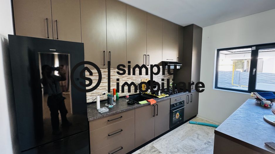 Vila Moderna P+1 zona Damila - Poză 29