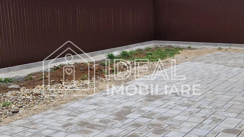 Casa Single cu 4 camere si carport, Zona Brana Selimbar - Poză 4