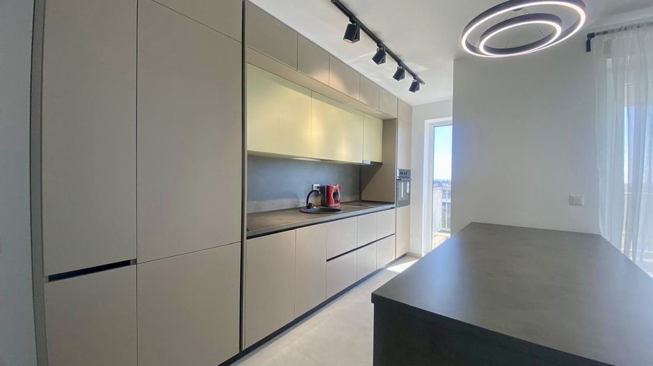 Vânzare apartament cu 3 camere zona rezidențiala Class Park Târgoviște - Poză 3