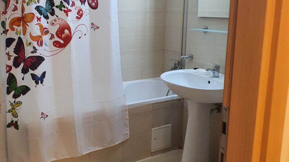 2 camere cu gradina proprie 25 mp, centrala, complex Edenia - Poză 5