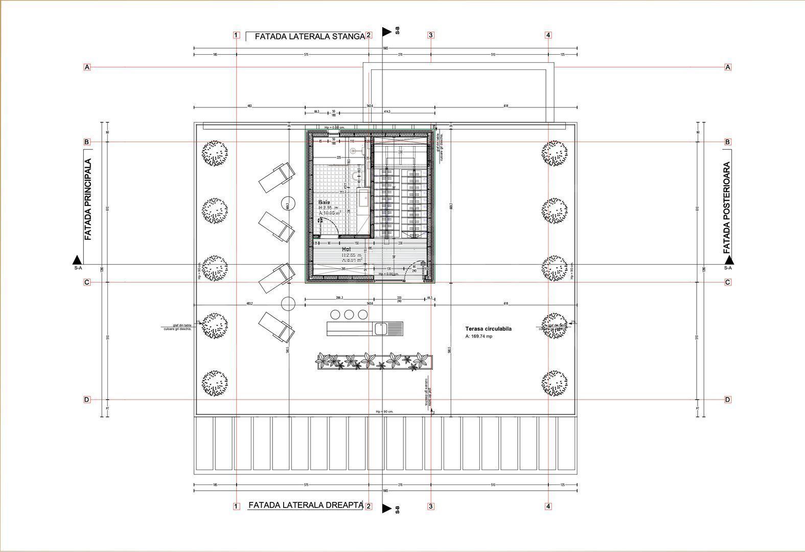 Vânzare, vilă, 2 nivele, 6 camere, zona Pipera, București - Poză 16