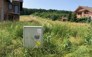 Teren intravilan de vanzare , Unirea - Poză 4