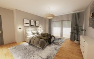 Duplex | Parter + Etaj | Toate utilitatile | Curte generoasa | Garaj | - Poză 5