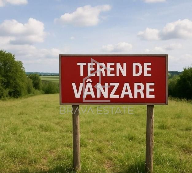 Teren de vânzare, 718mp, D. D. Roșca, Făget - Poză 1