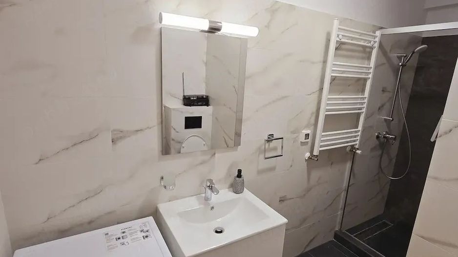 AP. 2 CAMERE- DOAMNA GHICA, PET-FRIENDLY, PARCARE INCLUSA, CENTRALA - Poză 8