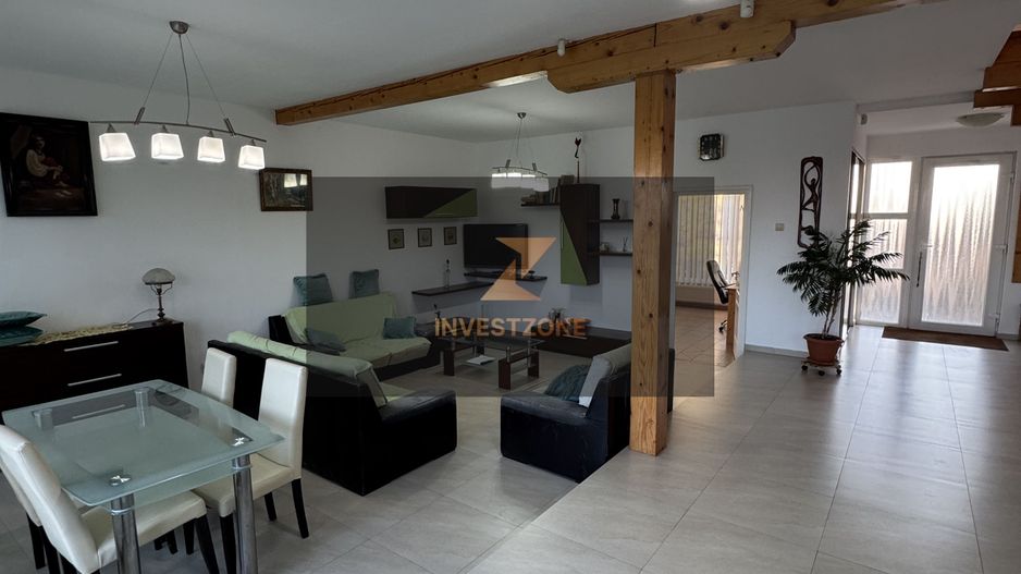 Casă mobilată zona Paleu - Poză 2