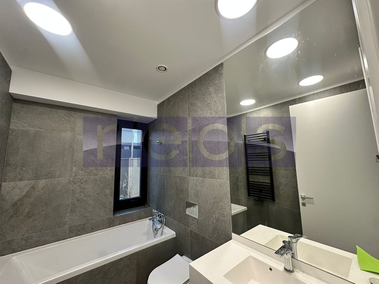 I APARTAMENT 4 CAMERE | PRIMA INCHIRIERE | TERASA 140mp | BLOC NOU | - Poză 22