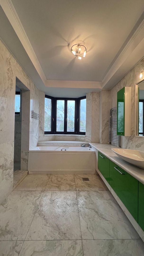 Vila cu teren 652 mp | Romatsa - Poză 20