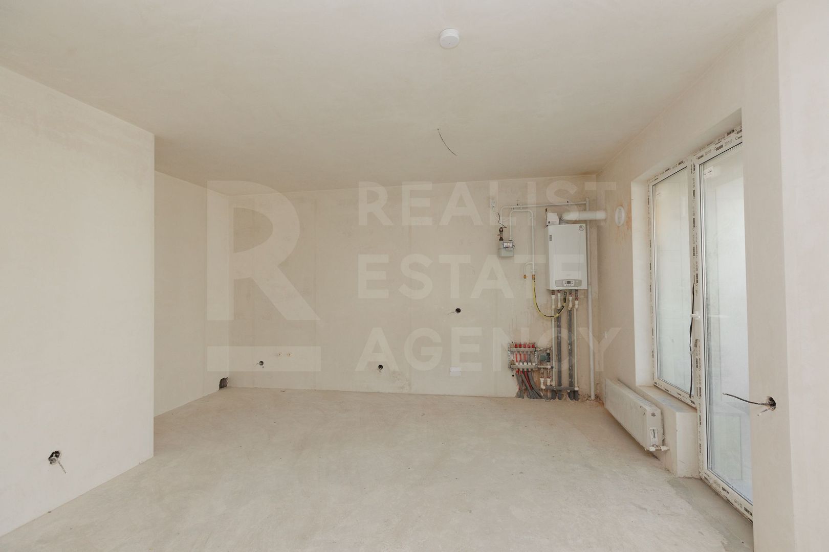 Vânzare, apartament, 3 camere, Bulevardul Europei, Botanica. - Poză 12