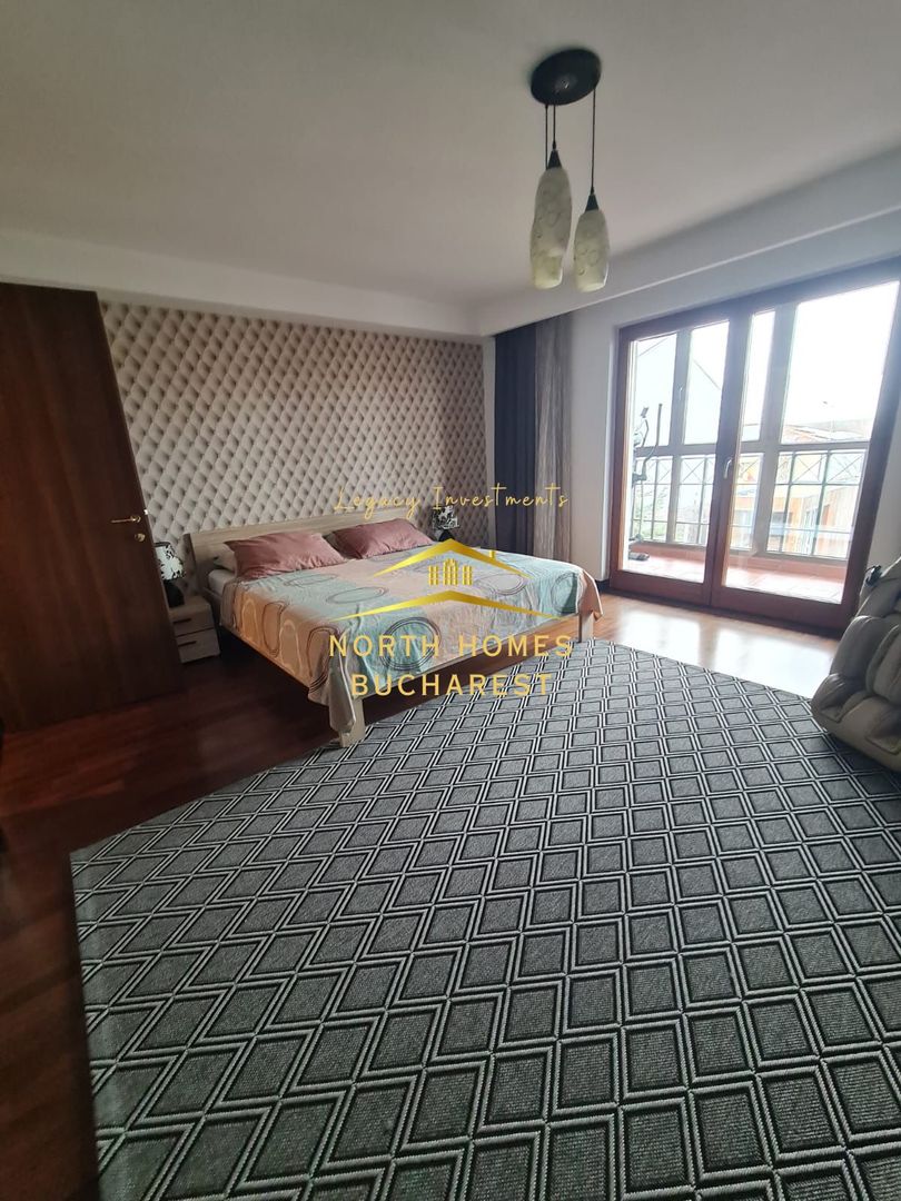 Casa de vânzare -  American Village Pipera-PARCARE - Poză 36