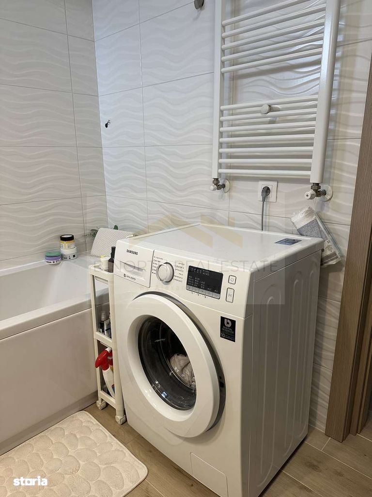 Apartament 2 camere decomandat, 54 mp, etaj 1, balcon, metrou Păcii - Poză 10