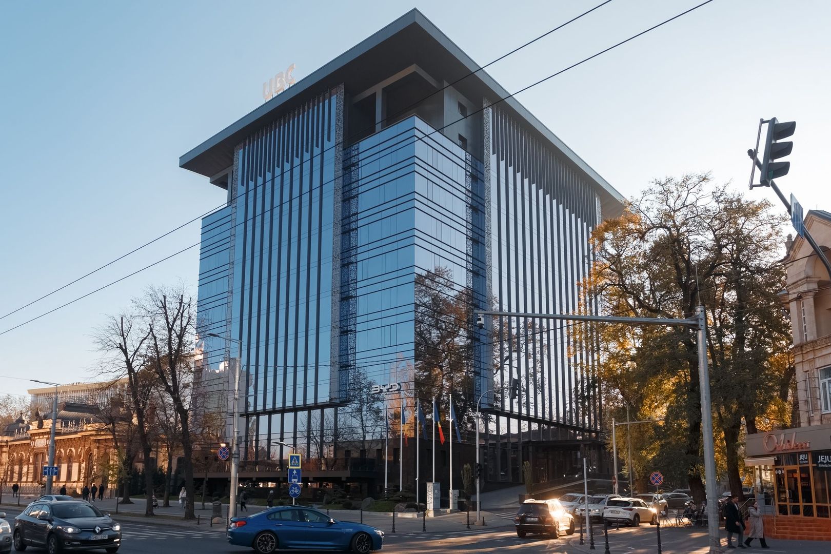 De închiriat spații birouri clasa A+ în centrul capitalei. - Poză 2