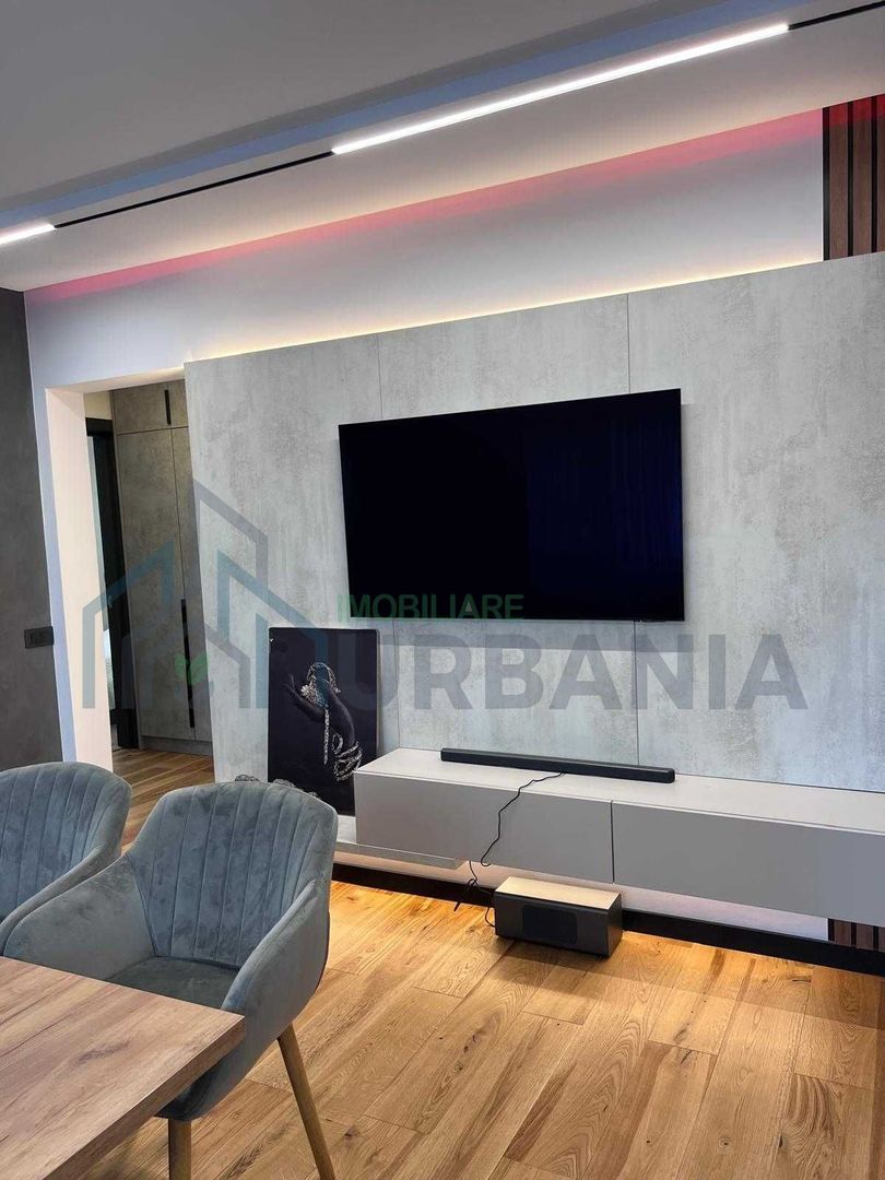 Închiriere apartament 3 camere, Splai Bahlui, bloc B1, zona Palas, Iași - Poză 4