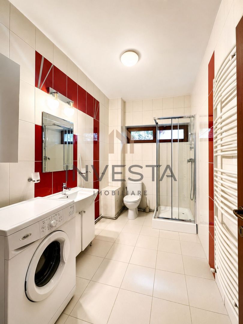 Casa individuala 5 camere de inchiriat in Buna Ziua | Str. Macesului - Poză 8