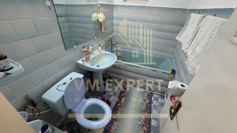 APARTAMENT 3 CAMERE ULTRACENTRAL, ETAJ 4, CAMPULUNG - Poză 14