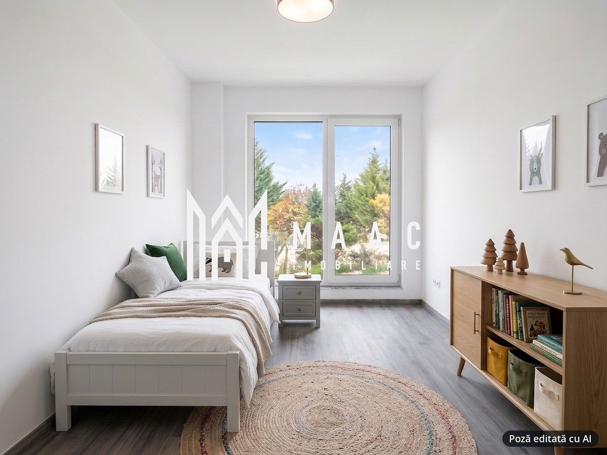 Apartament 3 camere de vânzare | Sibiu, Turnișor | curte 100 mp - Poză 4