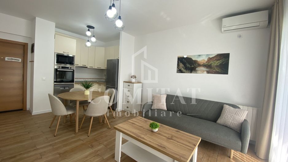 Apartament cu 2 camere | Finisat modern | Complex Viva City | - Poză 3