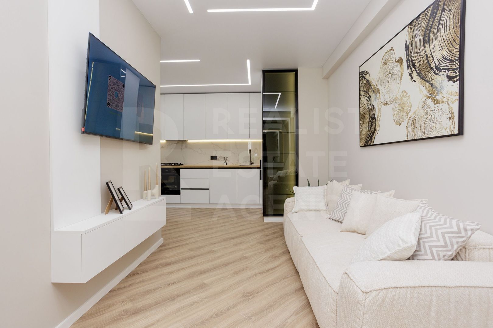 Vânzare, apartament cu 2 camere, str. Ialoveni,Telecentru - Poză 1
