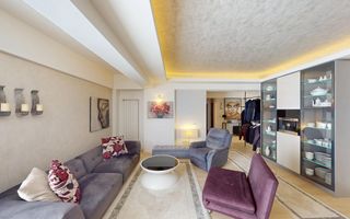 Aviatorilor-Piata Charles de Gaulles | 4 camere Lux | Loc de parcare | 2024 - Poză 8