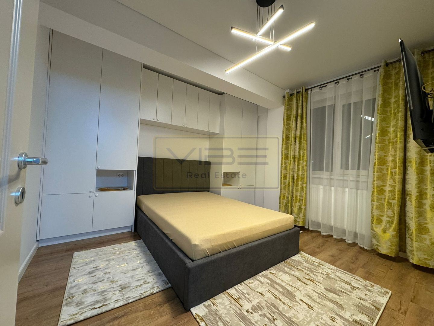 Apartament 1 camera modern  Lagom Residence Visani - Poză 1